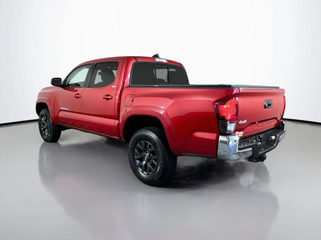 Used 2023 Toyota Tacoma SR5 AWD/4WD image 5