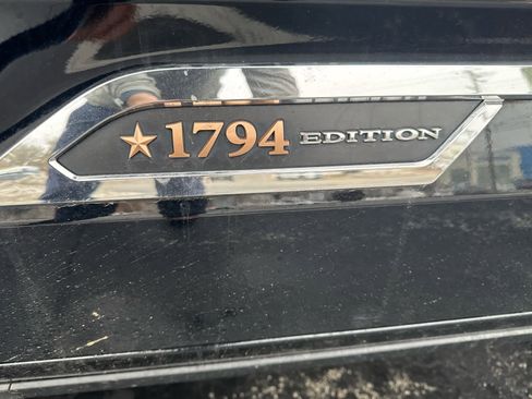 Used 2024 Toyota Tundra 1794 Edition image 12