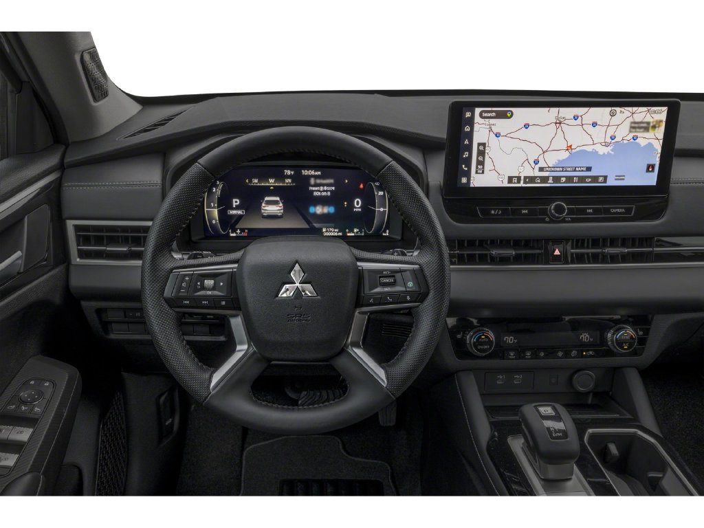 New 2026 Mitsubishi Outlander LE AWD/4WD image 4