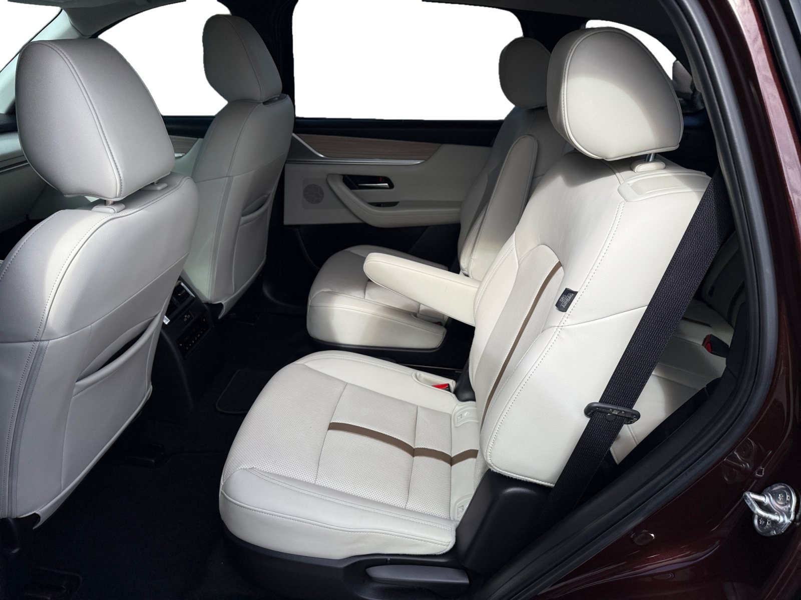 Certified 2024 MAZDA CX-90 Plug-In Hybrid w/ Premium Plus AWD/4WD image 16