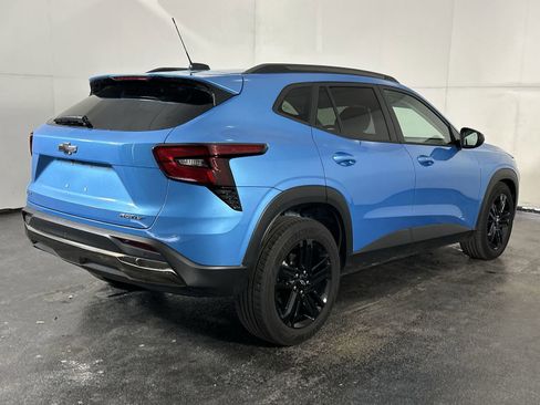 Used 2025 Chevrolet Trax ACTIV w/ Driver Confidence Package image 11