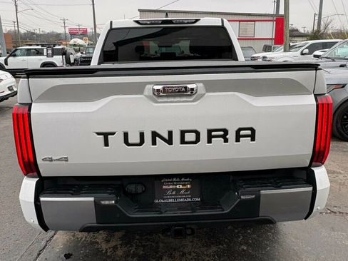Used 2022 Toyota Tundra Limited image 4