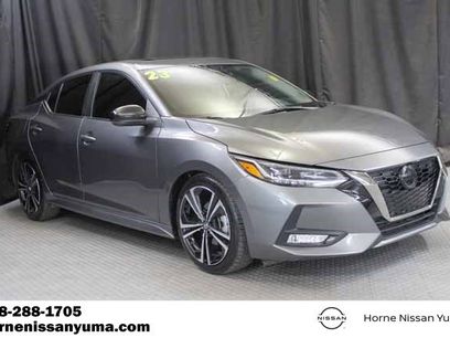 Used 2023 Nissan Sentra SR w/ SR Premium Package