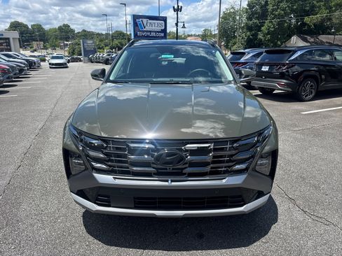 New 2025 Hyundai Tucson Limited image 2