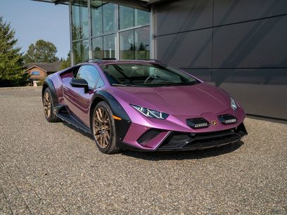 Used 2024 Lamborghini Huracan Sterrato