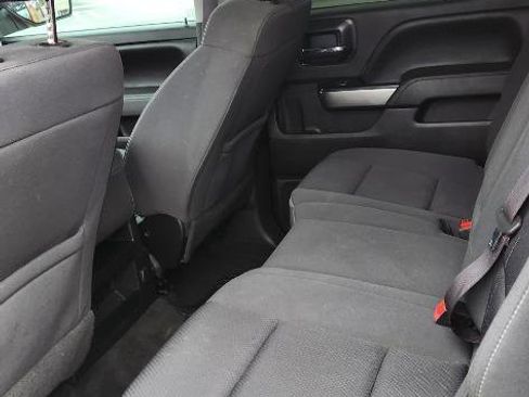 Used 2017 Chevrolet Silverado 1500 LT w/ Texas Edition image 7