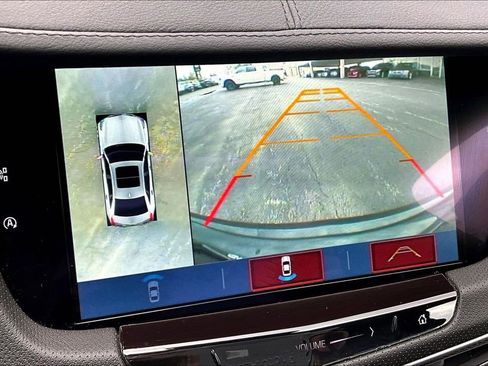 Used 2017 Cadillac CT6 Luxury AWD/4WD image 14