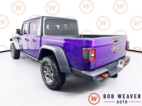 New 2026 Jeep Gladiator Mojave image 5