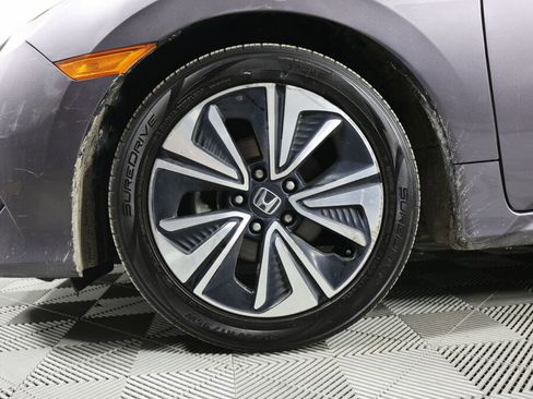 Used 2016 Honda Civic EX-L image 9