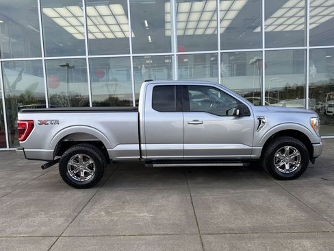 Used 2021 Ford F150 XLT w/ Equipment Group 301A Mid image 9