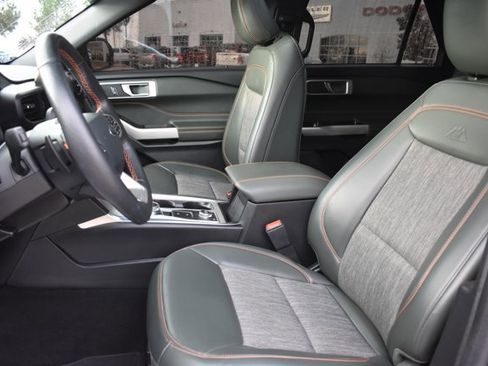 Used 2023 Ford Explorer Timberline image 15