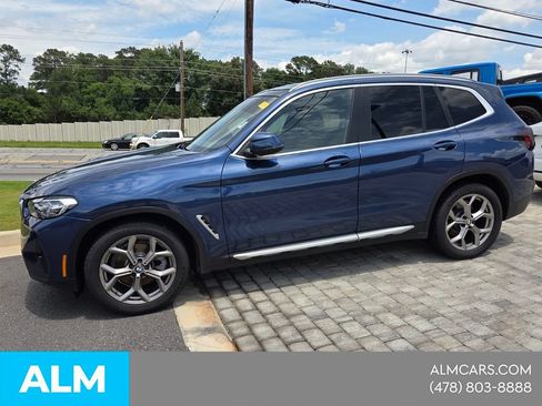Used 2022 BMW X3 sDrive30i w/ Convenience Package w/ZPA RWD image 3
