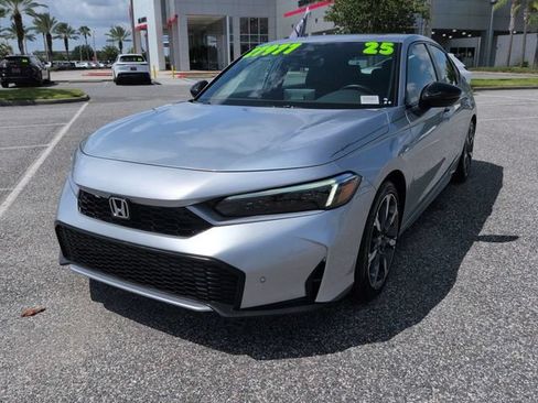 Used 2025 Honda Civic Sport Touring image 8