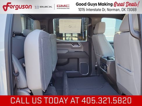 New 2026 GMC Sierra 1500 SLT w/ SLT Premium Plus Package AWD/4WD image 46