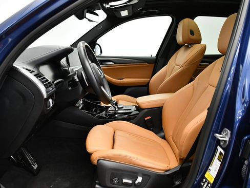 Used 2022 BMW X3 M40i w/ Premium Package image 37