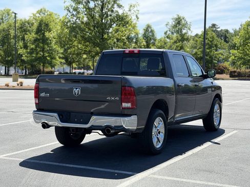 Used 2016 RAM 1500 Big Horn AWD/4WD image 7