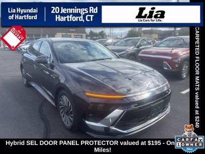 Certified 2025 Hyundai Sonata SEL