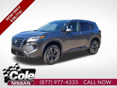 New 2026 Nissan Rogue Platinum