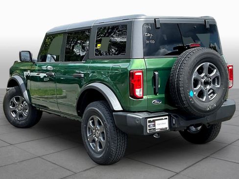 New 2025 Ford Bronco Big Bend AWD/4WD image 11