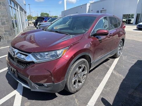 Used 2019 Honda CR-V EX image 3