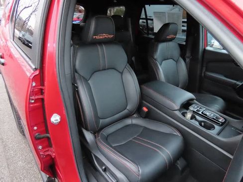 Certified 2023 Honda Pilot TrailSport image 20