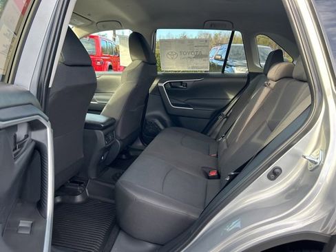 New 2025 Toyota RAV4 LE image 16