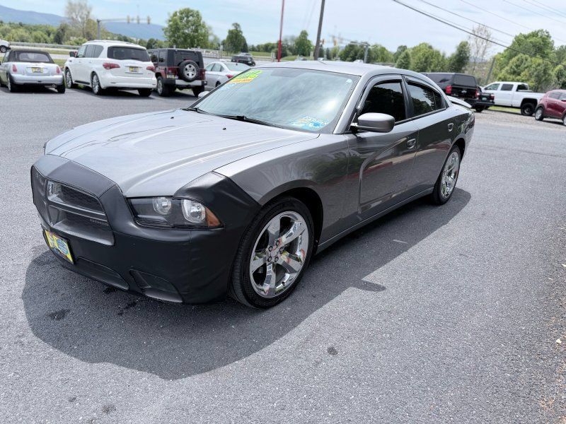 Used 2012 Dodge Charger SXT Plus RWD image 5