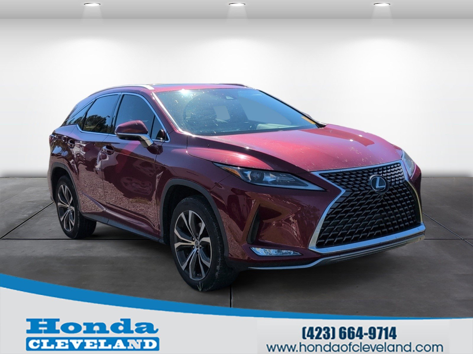 Used 2022 Lexus RX 350 FWD w/ Premium Package image 1