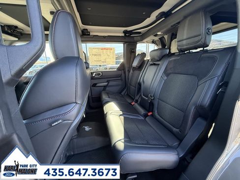 New 2025 Ford Bronco Raptor image 15