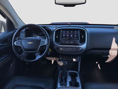 Used 2019 Chevrolet Colorado ZR2 AWD/4WD image 12