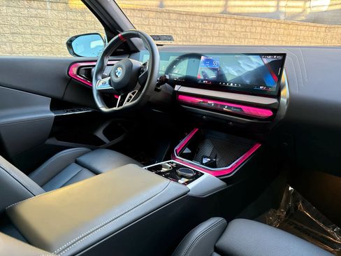 Certified 2025 BMW X3 M50 image 9