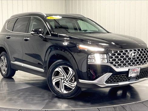 Used 2023 Hyundai Santa Fe SEL w/ Premium Package image 3