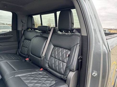 New 2025 GMC Sierra 1500 Elevation w/ Elevation Premium Package AWD/4WD image 25