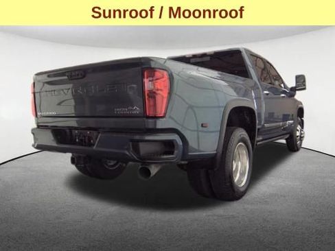Used 2025 Chevrolet Silverado 3500 High Country w/ High Country Premium Package AWD/4WD image 5