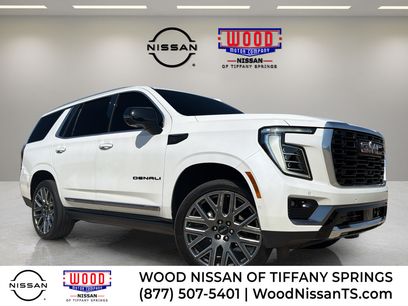 Used 2025 GMC Yukon Denali Ultimate