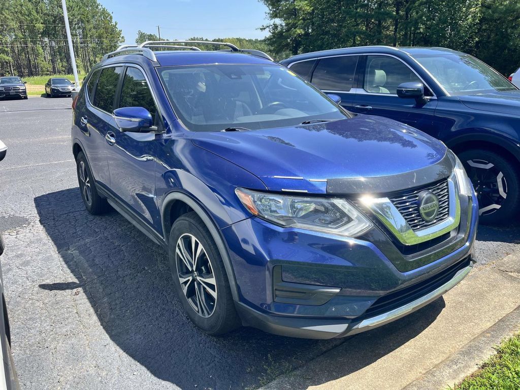 Used 2019 Nissan Rogue SV w/ Premium Package AWD/4WD image 3