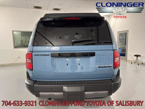 New 2026 Toyota Land Cruiser image 7