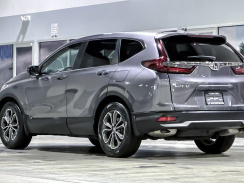 Used 2022 Honda CR-V EX-L image 3