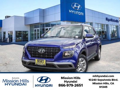 Certified 2023 Hyundai Venue SE