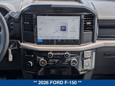 New 2026 Ford F150 XL image 18