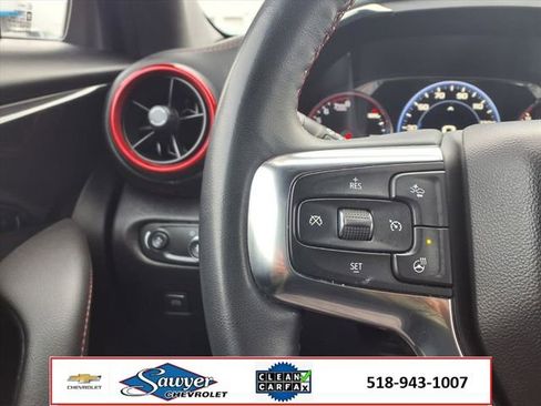 Used 2024 Chevrolet Blazer RS w/ Driver Confidence II Package image 17