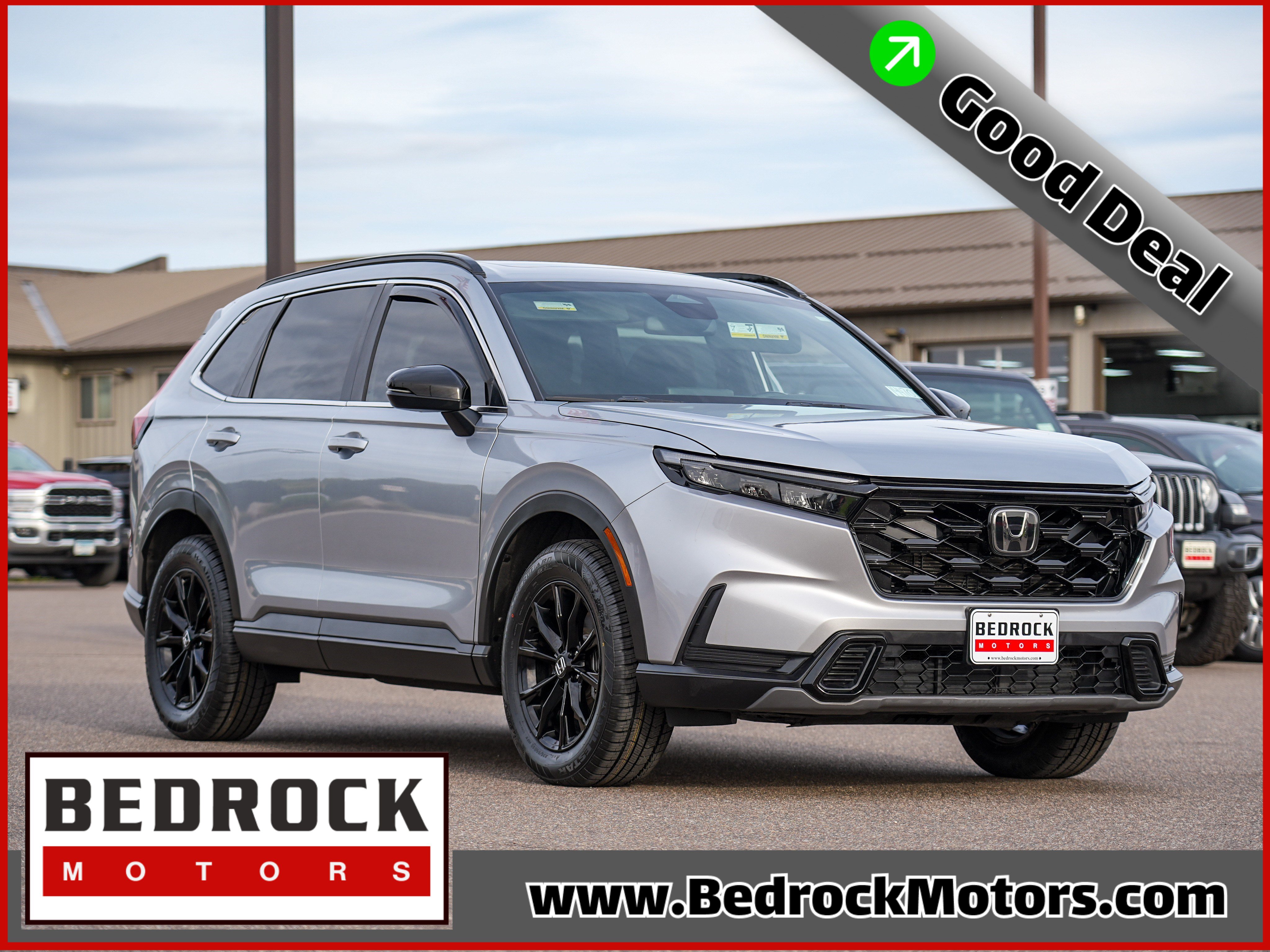 Used 2023 Honda CR-V Sport image 1