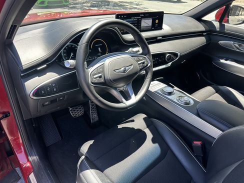 Used 2024 Genesis GV70 2.5T w/ Sport Prestige Package AWD/4WD image 19