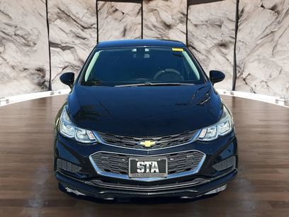 Used 2017 Chevrolet Cruze LS