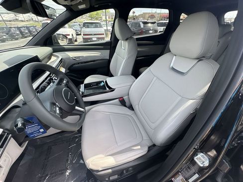 New 2026 Hyundai Tucson Limited AWD/4WD image 13