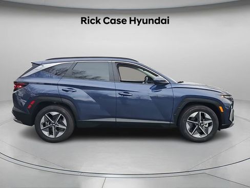 Certified 2025 Hyundai Tucson SEL image 4