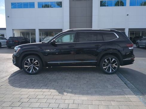 New 2026 Volkswagen Atlas SEL Premium R-Line AWD/4WD image 6