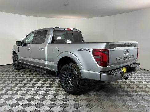 Used 2024 Ford F150 Lariat w/ Equipment Group 502A High image 6