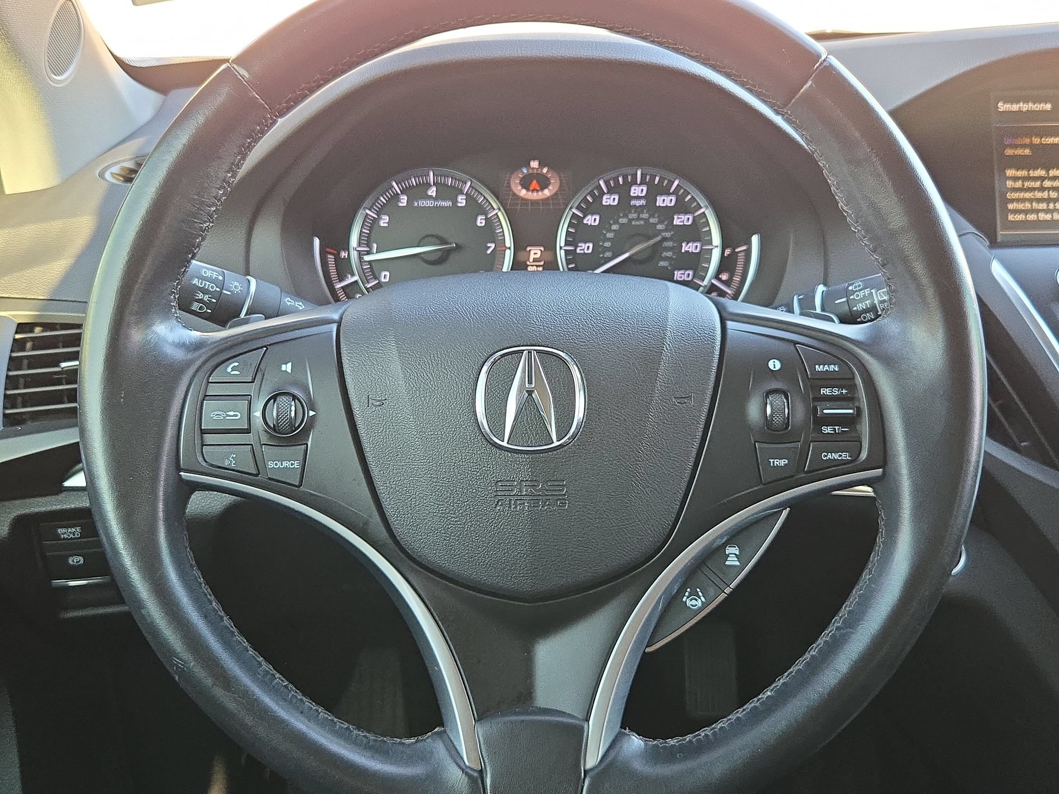 Certified 2019 Acura MDX w/ Technology Package FWD image 18