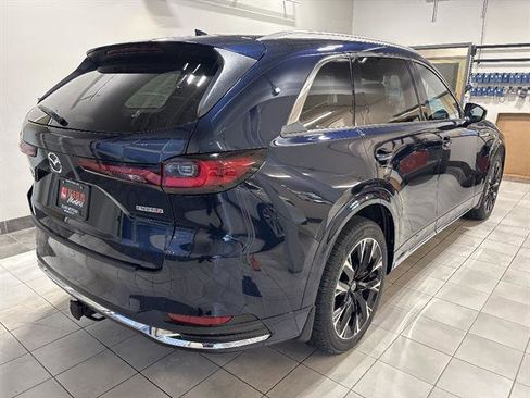 Used 2025 MAZDA CX-90 3.3 Turbo S w/ Premium Plus image 4